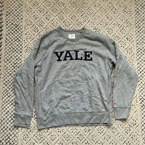 Yale Grey Pullover